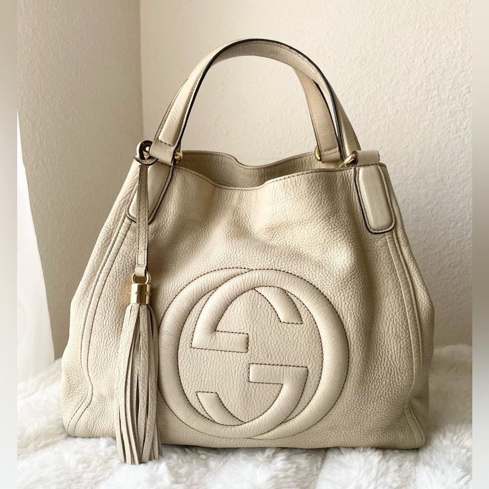 ❤️ Gucci Medium Soho Bag - Picture 3 of 17